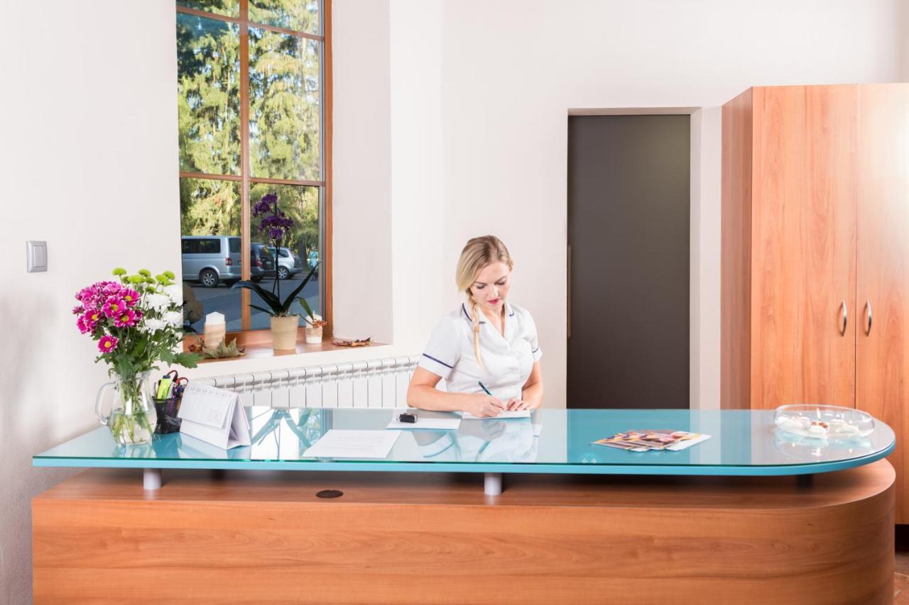 Lazne Kostelec Hotel 3*