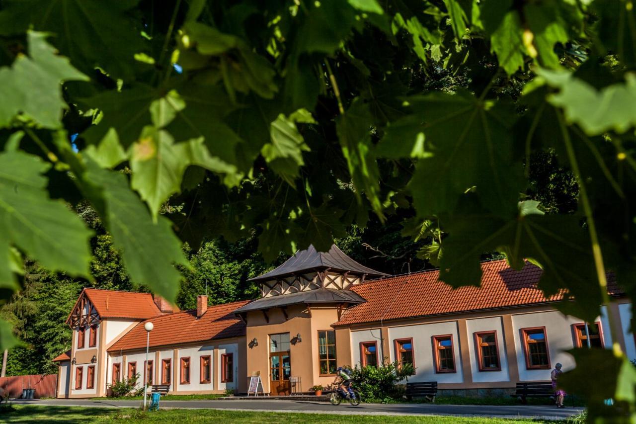 Hotel Lázně Kostelec Zlín